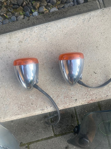 Harey V - ROD varuosade komplekt (5 foto / 5)