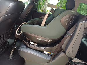 База Maxi-Cosi FamilyFix 360 Pro (5 фото из 7)