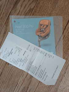 База Maxi-Cosi FamilyFix 360 Pro (6 фото из 7)