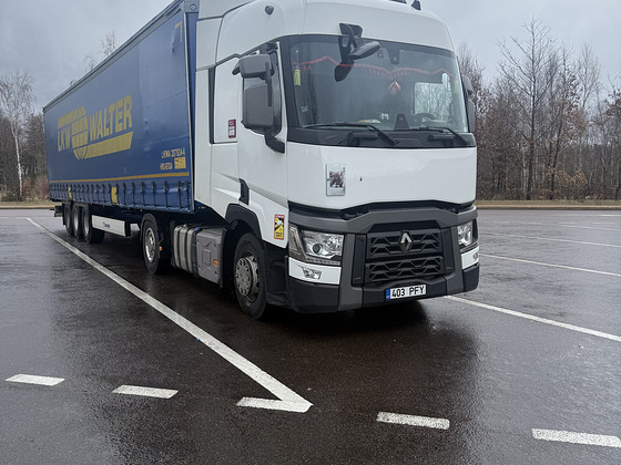 Renault T