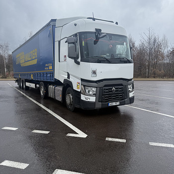 Renault T