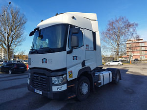 Renault T (2 фото из 3)