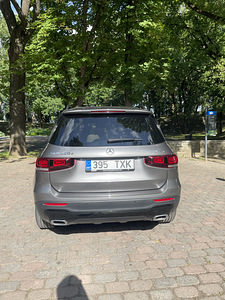 Müün MERCEDES-BENZ GLB 200 D 4MATIC (1 foto / 9)
