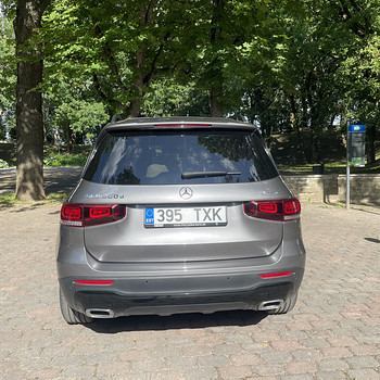 Müün MERCEDES-BENZ GLB 200 D 4MATIC