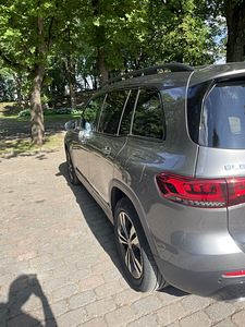 Müün MERCEDES-BENZ GLB 200 D 4MATIC (5 foto / 9)