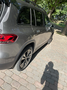 Müün MERCEDES-BENZ GLB 200 D 4MATIC (6 foto / 9)