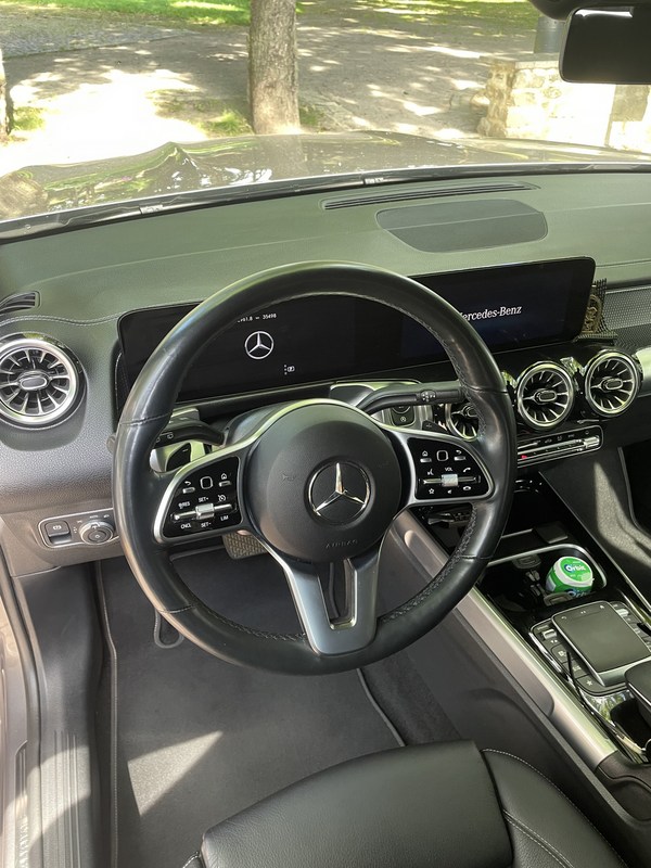 Müün MERCEDES-BENZ GLB 200 D 4MATIC