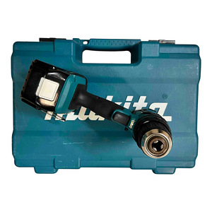 Akutrell Makita DHP482RFX1 + 2tk aku + laadija + kohver (6 foto / 6)