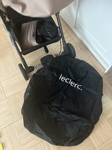 Leclerci jalutuskäru (7 foto / 7)