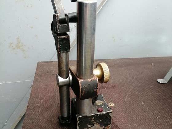 Magnetstatiiv