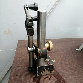 Magnetstatiiv