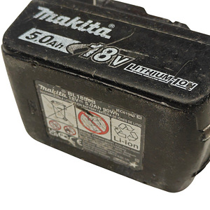 Аккумулятор Makita BL1850B 5,0AH (5 фото из 5)