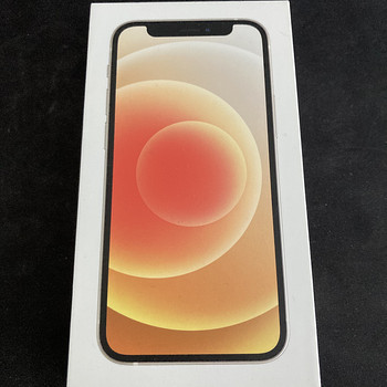 iPhone 12 mini White 64GB