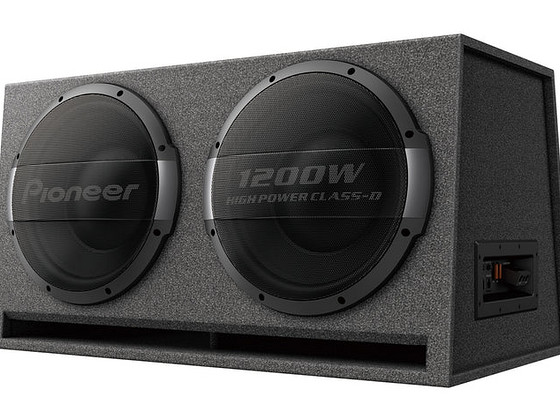 Subwoofer Pioneer TS-WX1220АН