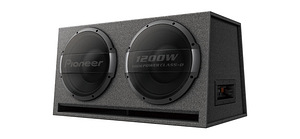 Subwoofer Pioneer TS-WX1220АН (1 foto / 4)