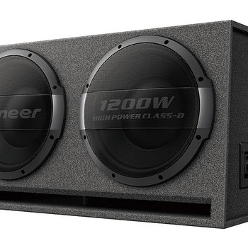 Subwoofer Pioneer TS-WX1220АН