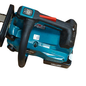 Kettsaag Makita DUC306 + Akud 2tk 5,0AH (2 foto / 5)