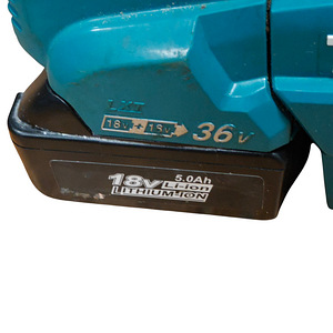 Kettsaag Makita DUC306 + Akud 2tk 5,0AH (5 foto / 5)