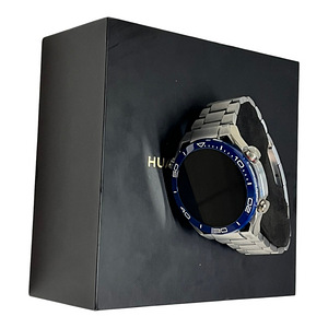 Nutikell Huawei Watch Ultimate 2 + karp + laadija (UUS) (4 foto / 5)