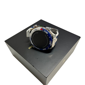 Nutikell Huawei Watch Ultimate 2 + karp + laadija (UUS) (5 foto / 5)