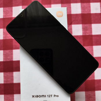 Xiaomi 12T Pro