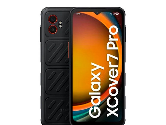 Mobiiltelefon Samsung Galaxy XCover7 Pro 128GB 6GB RAM