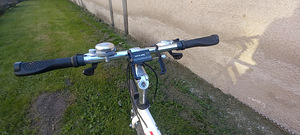 Korras 28\" linnajalgratas / city bike 24 käiku (4 foto / 8)