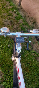 Korras 28\" linnajalgratas / city bike 24 käiku (5 foto / 8)