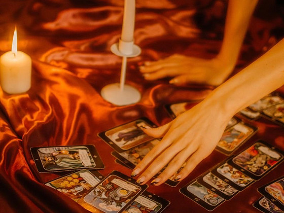 Tarot • Saatuse maatriks • Individuaalkonsultatsioonid