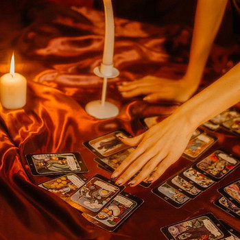 Tarot • Saatuse maatriks • Individuaalkonsultatsioonid