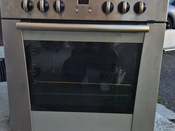 Electrolux pliit ja ahi