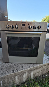 Electrolux pliit ja ahi (1 foto / 5)
