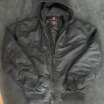 Bomber Alpha