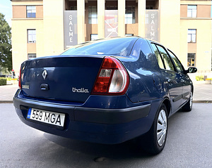 RENAULT THALIA / 1 ВЛАДЕЛЕЦ / БЕЗ РЖАВЧИНЫ / ТО 07.2027 (3 фото из 15)
