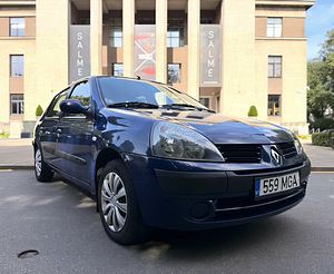 RENAULT THALIA / 1 ВЛАДЕЛЕЦ / БЕЗ РЖАВЧИНЫ / ТО 07.2027 (2 фото из 15)