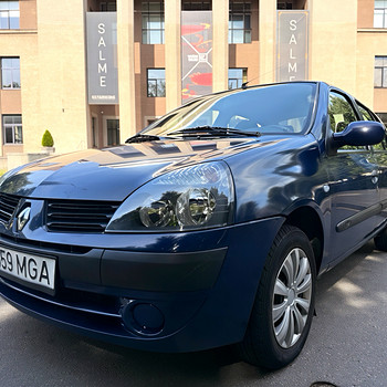 RENAULT THALIA / 1 OMANIK / ROOSTEVABA / ÜV 07.2027