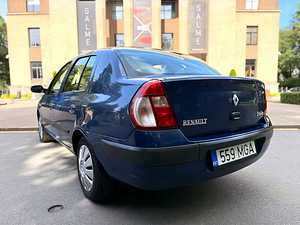 RENAULT THALIA / 1 ВЛАДЕЛЕЦ / БЕЗ РЖАВЧИНЫ / ТО 07.2027 (4 фото из 15)