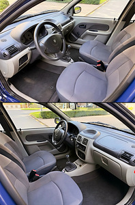 RENAULT THALIA / 1 ВЛАДЕЛЕЦ / БЕЗ РЖАВЧИНЫ / ТО 07.2027 (8 фото из 15)
