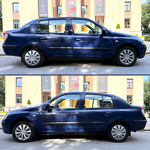 RENAULT THALIA / 1 ВЛАДЕЛЕЦ / БЕЗ РЖАВЧИНЫ / ТО 07.2027 (5 фото из 15)