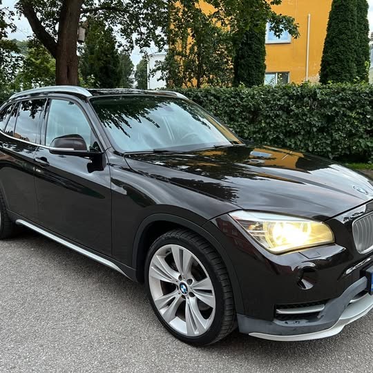 BMW X1 2.0 105kW