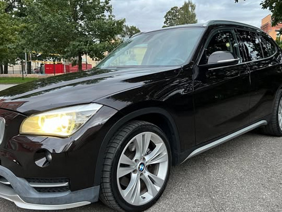 BMW X1 xDrive 18d