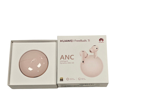 Наушники Huawei Freebuds 7i + Провод + Коробка + Чек