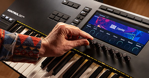 Native Instruments Kontrol S61 MK3 (2 foto / 6)