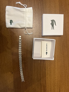 Продам браслет Lacoste (1 фото из 1)