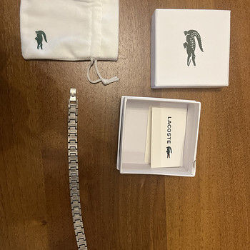 Продам браслет Lacoste
