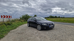 MÜÜA 2005a Audi A3 2.0 TDI (1 foto / 10)