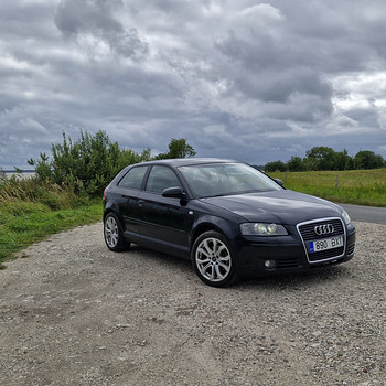 MÜÜA 2005a Audi A3 2.0 TDI