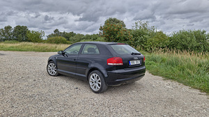 MÜÜA 2005a Audi A3 2.0 TDI (4 foto / 10)