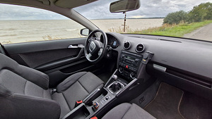 MÜÜA 2005a Audi A3 2.0 TDI (8 foto / 10)