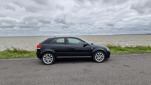 MÜÜA 2005a Audi A3 2.0 TDI (5 foto / 10)